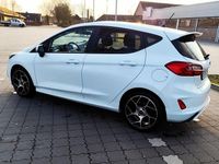 Gebraucht Ford Fiesta ST 200 PS (147 kW) 2019 Weiß Kleinwagen