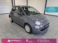 Gebraucht Fiat 500 69 PS (50 kW) 2021 Grau