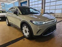 Usata Smart #3 Premium 200 kW (272 CV) 2024 Verde SUV