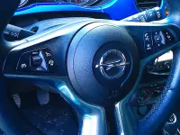 Occasion Opel Adam 87 ch (63 kW) 2015 Bleue Citadine