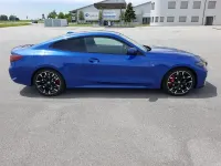 Gebraucht BMW 420 Shadowline 184 PS (135 kW) 2025 Blau Coupé