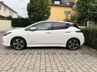 Usata Nissan Leaf N-Connecta 110 kW (150 CV) 2019 Utilitaria