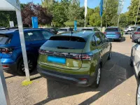 Gebraucht VW Taigo 95 PS (69 kW) 2024 Grün SUV