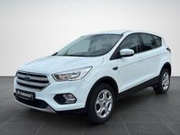 Gebraucht Ford Kuga Trend 120 PS (88 kW) 2018 Weiß SUV