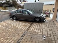 Gebraucht BMW 550 Competition Edition 500 PS (367 kW) 2010 Braun Limousine