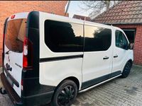 Gebraucht Renault Traffic 2019 Weiß Kombi