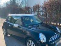 Gebraucht Mini Cooper 115 PS (84 kW) 2005 Schwarz Kleinwagen