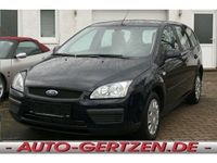 Gebraucht Ford Focus Ambiente 109 PS (80 kW) 2007 Blau Kombi