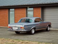 Gebraucht Mercedes 280 SE 200 PS (147 kW) 1970 Blau Coupé