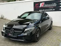 Gebraucht Mercedes C300 AMG 245 PS (180 kW) 2019 Schwarz Coupé