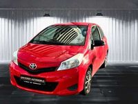 gebraucht Toyota Yaris Cool|KLIMA|TÜV NEU|