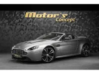 Gebraucht Aston Martin V12 Vantage 517 PS (380 kW) 2013 Grau Coupé