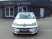 Używany VW up! Join 60 KM (44 kW) 2018 Biały Hatchback