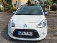 Gebraucht Citroën C3 SELECTION 68 PS (50 kW) 2012 Weiß Limousine