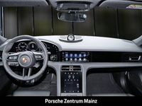 Neu Porsche Taycan Sport Turismo Black Edition 319 kW (435 PS) 2025 Schwarz Kombi
