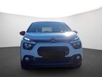 Gebraucht Citroën C3 Shine 82 PS (60 kW) 2022 Weiß Limousine