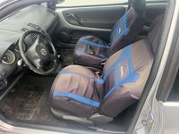 Gebraucht VW Lupo 60 PS (44 kW) 2004 Silber Kleinwagen