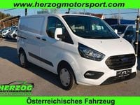 Gebraucht Ford Transit Custom 131 PS (96 kW) 2019 Weiß Limousine