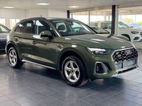 Gebraucht Audi Q5 S-Line 204 PS (150 kW) 2024 Grün SUV