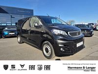 Gebraucht Peugeot Expert 102 PS (75 kW) 2021 Schwarz / perla nera schwarz (metallic) Van