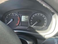 Second-hand Skoda Fabia 60 CP (44 kW) 2010 Argintiu Hatchback