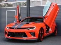 Gebraucht Chevrolet Camaro 461 PS (339 kW) 2018 Orange Coupé