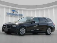 Gebraucht Mercedes C180 170 PS (125 kW) 2025 Lack obsidianschwarz Kombi