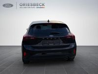 Neu Ford Focus Titanium 155 PS (114 kW) 2025 Obsidianschwarz metallic Limousine