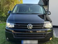 Gebraucht VW Multivan 179 PS (131 kW) 2014 Schwarz Van / Kleinbus