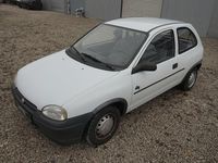 Gebraucht Opel Corsa 45 PS (33 kW) 1996 Weiß Kleinwagen
