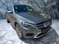 Gebraucht Mercedes GLC350 Exclusive 258 PS (189 kW) 2017 Grau SUV