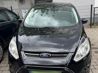 Gebraucht Ford C-MAX 115 PS (84 kW) 2014 Schwarz Van / Kleinbus