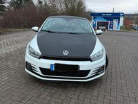 Gebraucht VW Scirocco 125 PS (91 kW) 2014 Weiß Coupé