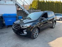 Gebraucht Ford Kuga ST-Line 229 PS (168 kW) 2019 Schwarz SUV