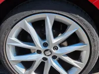 Gebraucht Seat Leon ST FR 150 PS (110 kW) 2017 Rot Kombi