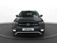 Używany VW T-Cross Active 110 KM (80 kW) 2023 Szary SUV