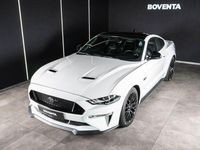 Gebraucht Ford Mustang GT Premium 450 PS (330 kW) 2020 Weiß Coupé
