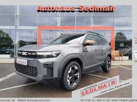 Neu Dacia Bigster Extreme 155 PS (114 kW) 2025 Dolomitegrau SUV