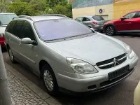 Gebraucht Citroën C5 116 PS (85 kW) 2004 Silber Kombi