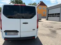 Gebraucht Ford Transit Custom 105 PS (77 kW) 2016 Weiß Kombi