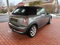Gebraucht Mini Cooper 135 PS (99 kW) 2010 Grau Kleinwagen