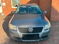 Gebraucht VW Passat 140 PS (102 kW) 2006 Braun Kombi