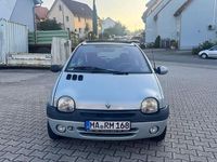 Gebraucht Renault Twingo Liberty 75 PS (55 kW) 2001 Grau Kleinwagen