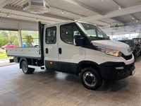Gebraucht Iveco Daily 145 PS (106 kW) 2014 Weiß Van / Kleinbus