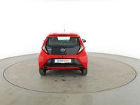 Gebraucht Toyota Aygo X-play 72 PS (52 kW) 2021 Rot Kleinwagen