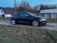Gebraucht VW Scirocco 200 PS (147 kW) 2009 Schwarz Coupé