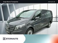 Gebraucht Mercedes Vito 136 PS (100 kW) 2022 Schwarzgrau Van