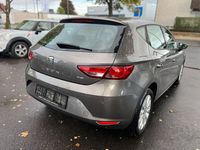 Gebraucht Seat Leon Style 110 PS (80 kW) 2015 Grau Limousine