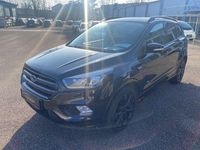 Gebraucht Ford Kuga ST-Line 242 PS (177 kW) 2018 Schwarz SUV