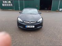 Gebraucht Opel Cascada Edition 165 PS (121 kW) 2013 Schwarz Cabrio
